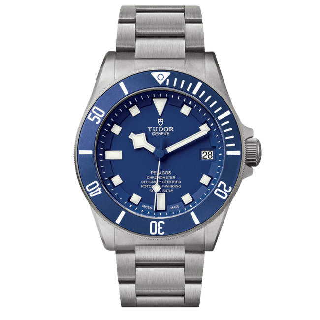 Super Clone Tudor 42mm Titanium