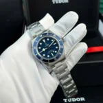 Super Clone Tudor 42mm Titanium — bracelet detail