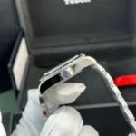 Super Clone Tudor 42mm Titanium — clasp and links