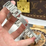 Super Clone Tudor 42mm Titanium — view 10