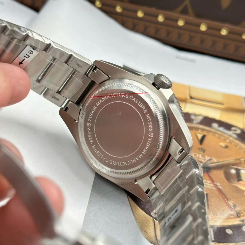 Super Clone Tudor 42mm Titanium — view 9