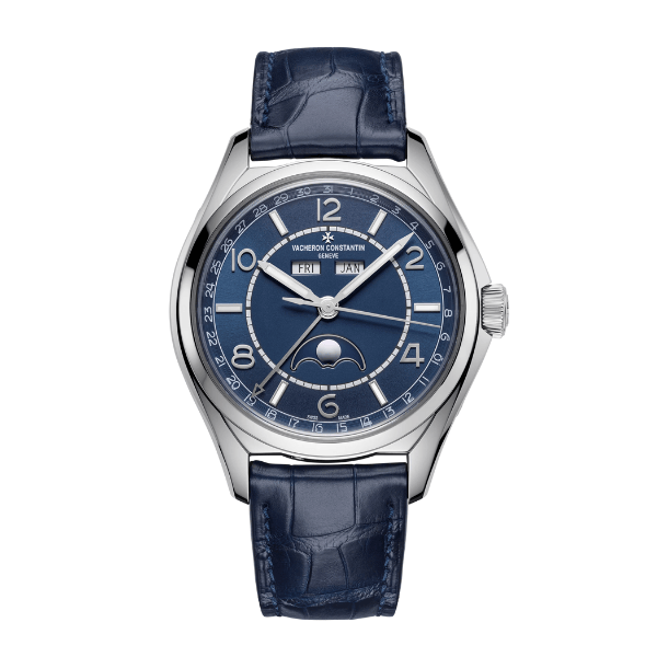 Super Clone Vacheron Constantin 40mm Steel