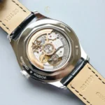 Super Clone Vacheron Constantin 40mm Steel — movement / caseback view