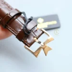 Super Clone Vacheron Constantin FiftySix Complete Calendar 4000E/000R-B438 40mm Rose Gold — view 10