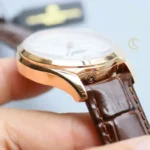 Super Clone Vacheron Constantin FiftySix Complete Calendar 4000E/000R-B438 40mm Rose Gold — clasp and links