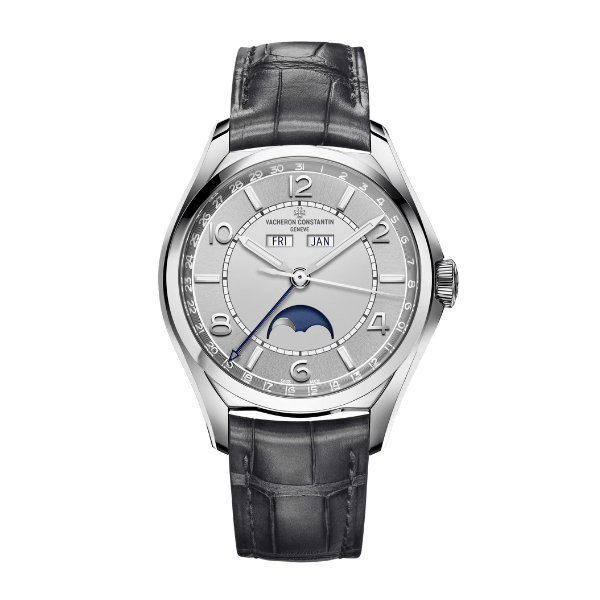 Super Clone Vacheron Constantin 40mm Steel