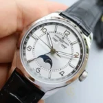 Super Clone Vacheron Constantin 40mm Steel — case and bezel
