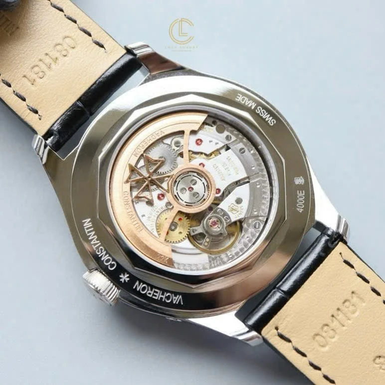 Super Clone Vacheron Constantin 40mm Steel — view 9