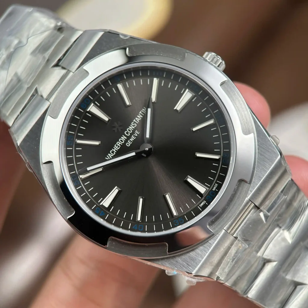 Super Clone Vacheron Constantin Steel — bracelet detail