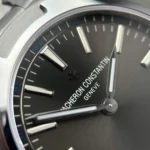 Super Clone Vacheron Constantin Steel — side profile