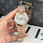 Super Clone Vacheron Constantin 41mm Steel — case and bezel