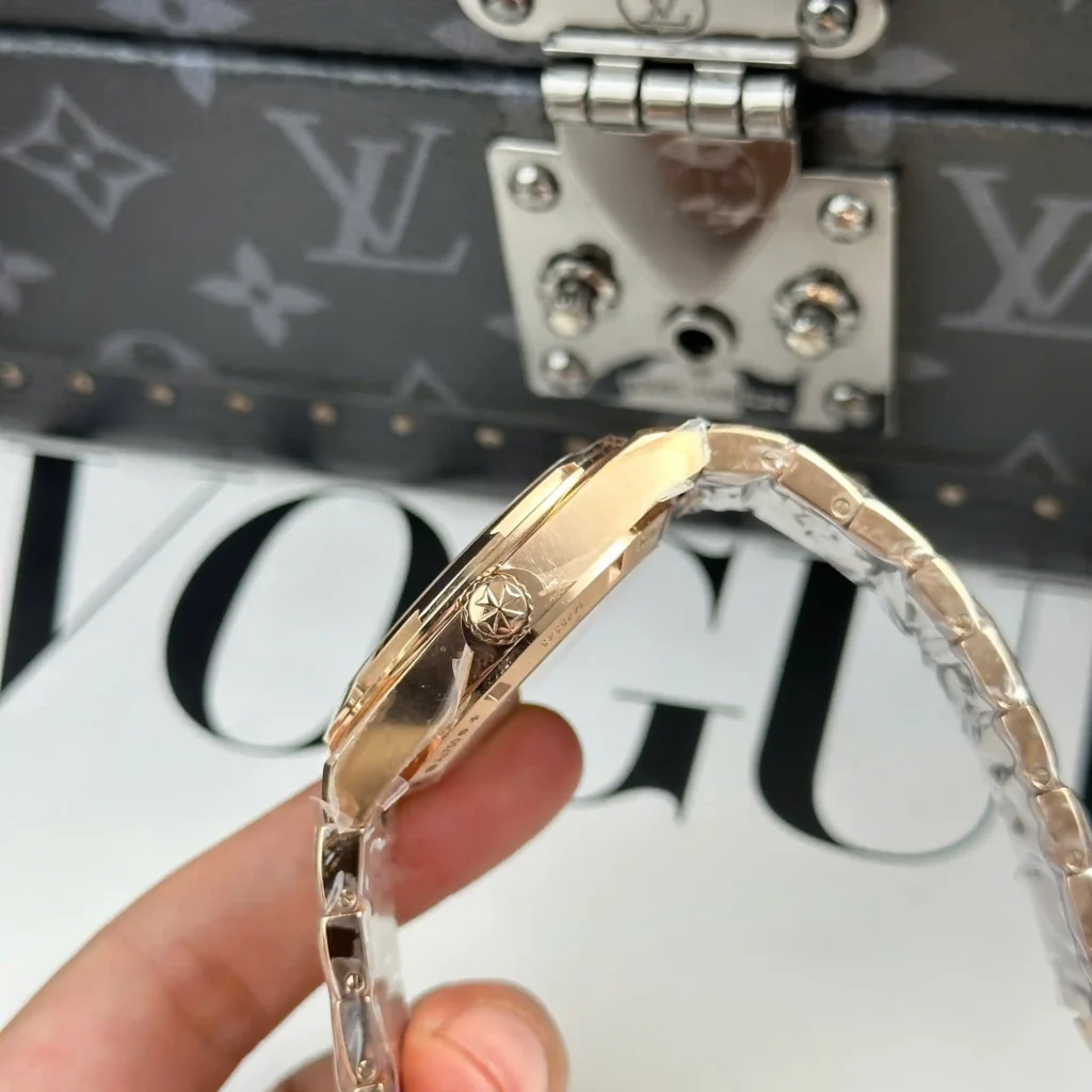 Super Clone Vacheron Constantin 41mm Steel — clasp and links