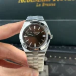 Super Clone Vacheron Constantin 41mm Steel — bracelet detail