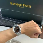 Super Clone Vacheron Constantin 41mm Steel — clasp and links