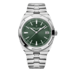 Super Clone Vacheron Constantin Overseas 4500V/110A-B483 41mm Green Dial
