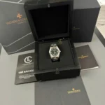 Super Clone Vacheron Constantin Overseas 4500V/110A-B483 41mm Green Dial — view 10