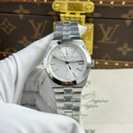 Super Clone Vacheron Constantin 41mm Steel — dial close-up