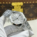 Super Clone Vacheron Constantin 41mm Steel — case and bezel