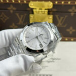 Super Clone Vacheron Constantin 41mm Steel — bracelet detail