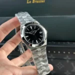 Super Clone Vacheron Constantin 41mm Steel — dial close-up