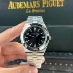 Super Clone Vacheron Constantin 41mm Steel — case and bezel