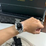Super Clone Vacheron Constantin 41mm Steel — clasp and links