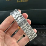 Super Clone Vacheron Constantin 41mm Steel — view 9