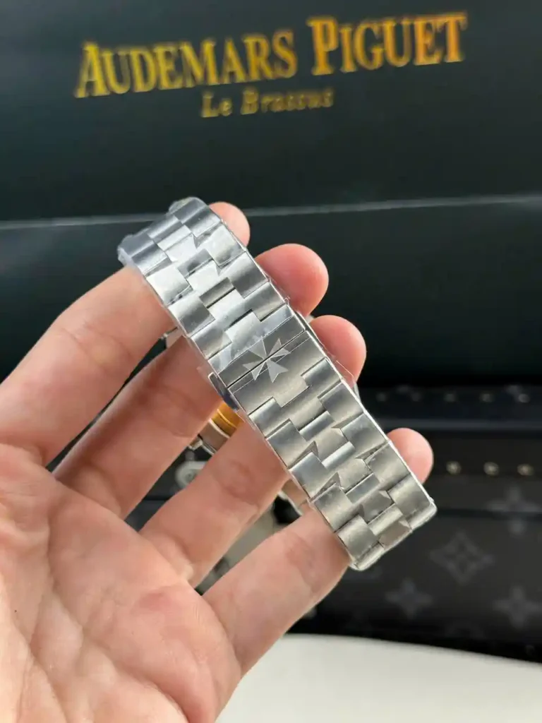 Super Clone Vacheron Constantin 41mm Steel — view 9