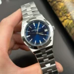 Super Clone Vacheron Constantin 41mm Steel — case and bezel