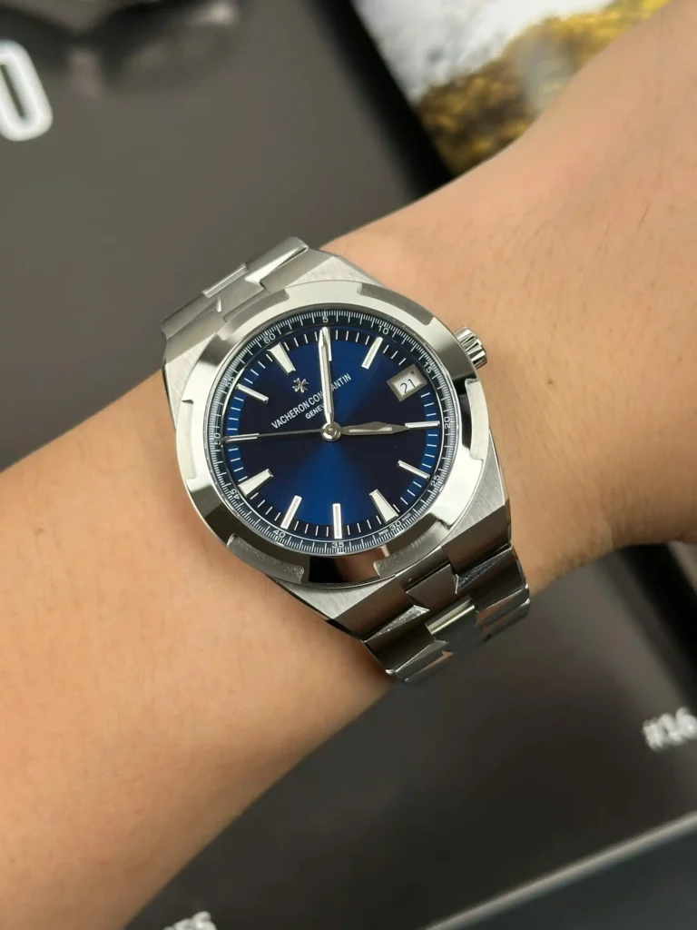 Super Clone Vacheron Constantin 41mm Steel — bracelet detail
