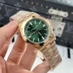 Super Clone Vacheron Constantin 41mm Steel — case and bezel