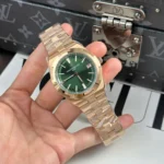 Super Clone Vacheron Constantin 41mm Steel — bracelet detail