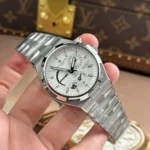 Super Clone Vacheron Constantin 42mm Steel — case and bezel