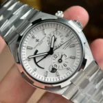 Super Clone Vacheron Constantin 42mm Steel — bracelet detail