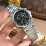 Super Clone Vacheron Constantin 42mm Steel — case and bezel
