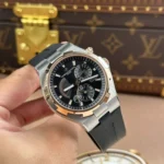 Super Clone Vacheron Constantin 42mm Steel — case and bezel