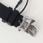 Super Clone Vacheron Constantin Overseas Gray Dial Number Roman 42mm — view 9