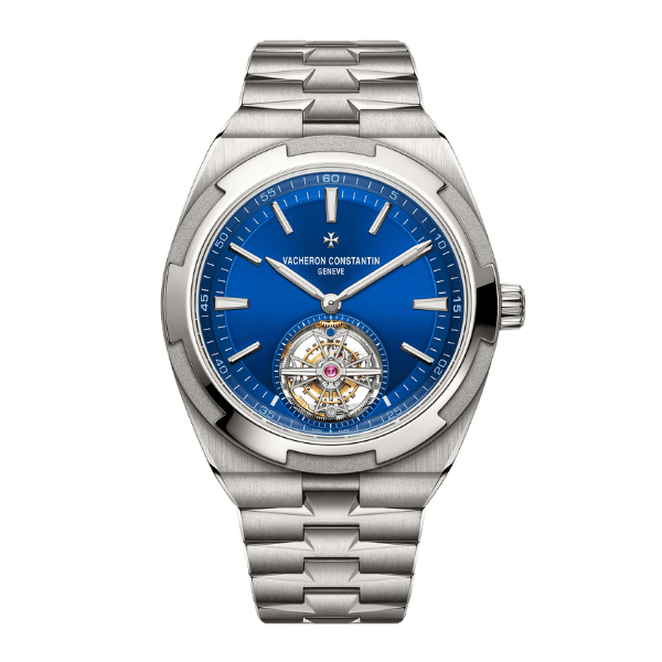 Super Clone Vacheron Constantin Steel