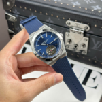 Super Clone Vacheron Constantin Steel — case and bezel
