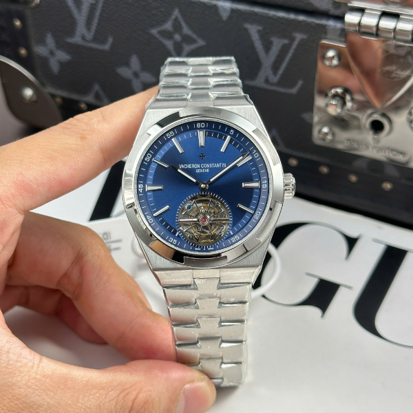 Super Clone Vacheron Constantin Steel — bracelet detail