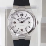 Super Clone Vacheron Constantin Overseas White Dial Number Roman 42mm