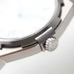 Super Clone Vacheron Constantin Overseas White Dial Number Roman 42mm — clasp and links