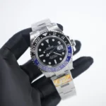 Super Clone Rolex GMT-Master II 126710BLNR “Batman” – Swiss SuperClone