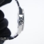 Super Clone Rolex GMT-Master II 126710BLNR “Batman” — clasp and links