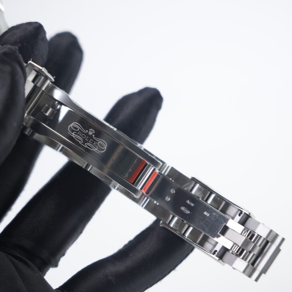 Super Clone Rolex GMT-Master II 126710BLNR “Batman” — view 10