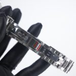 Super Clone Rolex GMT-Master II 126710BLNR “Batman” — view 10
