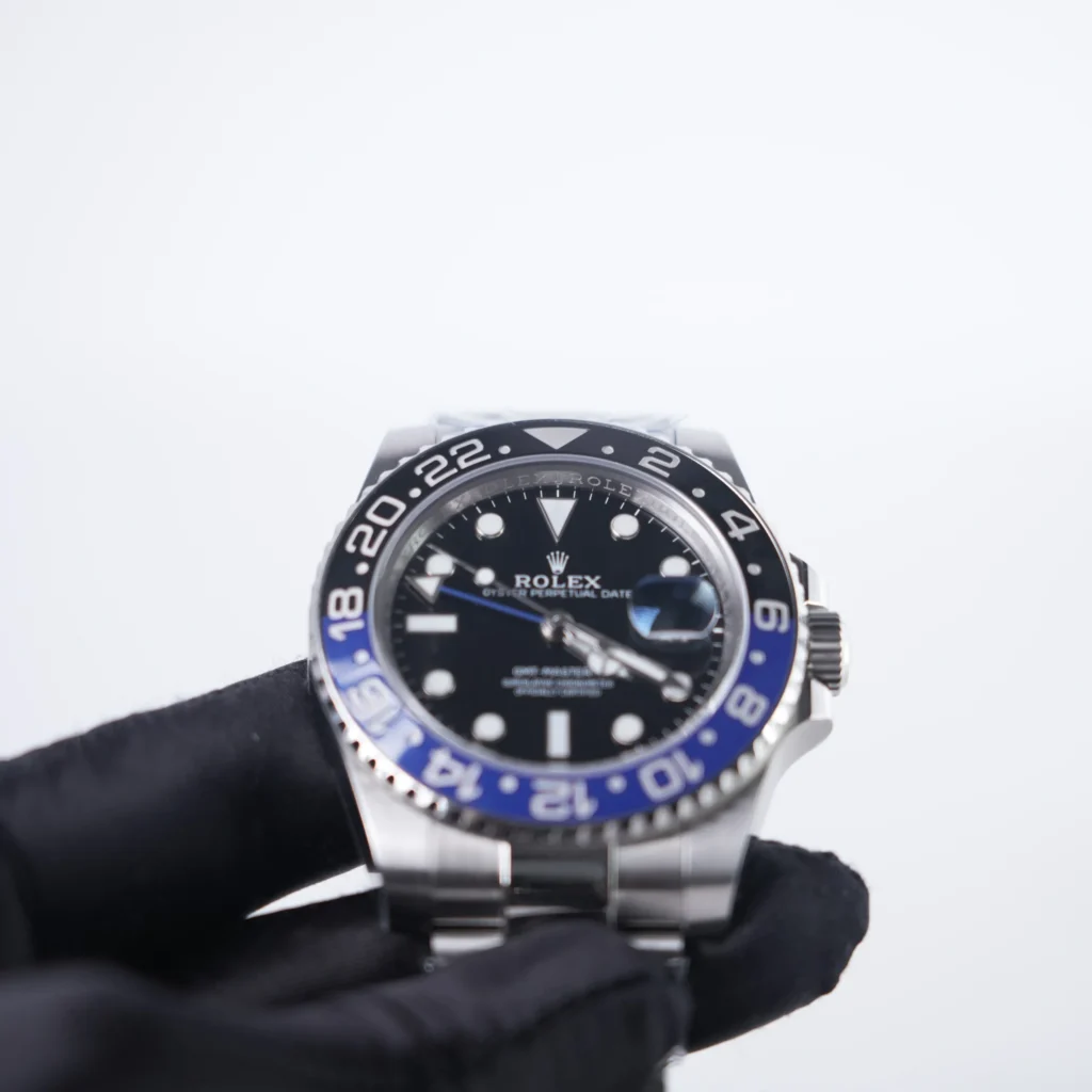 Super Clone Rolex GMT-Master II 126710BLNR “Batman” – Swiss SuperClone