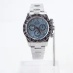 Super Clone Rolex Daytona 126506 “Platona” Open Caseback – Swiss SuperClone