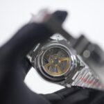 Super Clone Rolex Daytona 126506 “Platona” Open Caseback — view 12