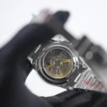 Super Clone Rolex Daytona 126506 “Platona” Open Caseback – Swiss SuperClone